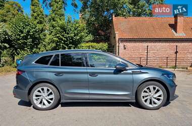 Позашляховик / Кросовер Skoda Enyaq iV 2021 в 