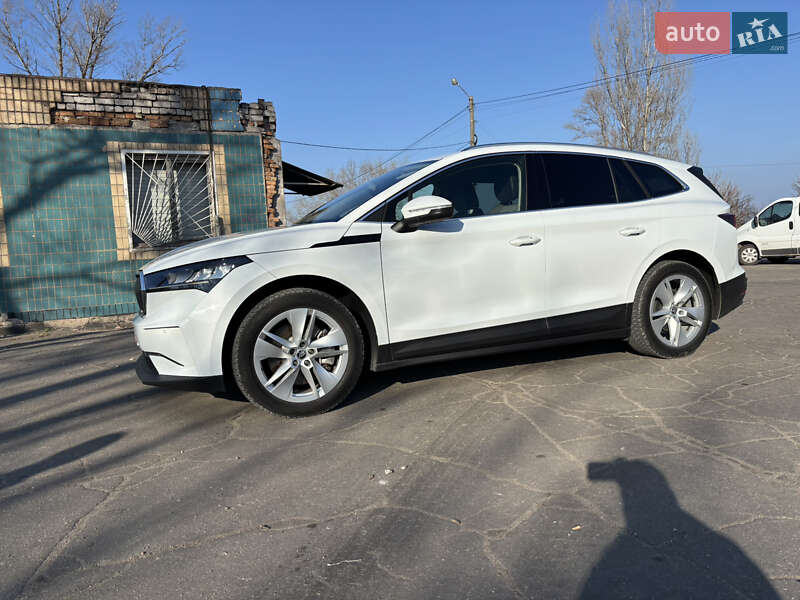 Внедорожник / Кроссовер Skoda Enyaq iV 2021 в Каменском