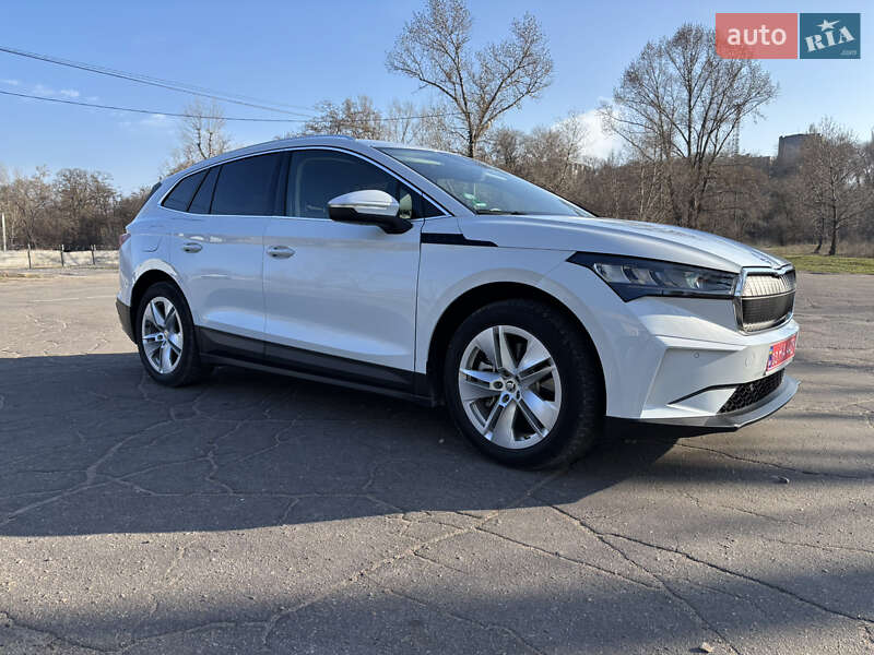 Внедорожник / Кроссовер Skoda Enyaq iV 2021 в Каменском