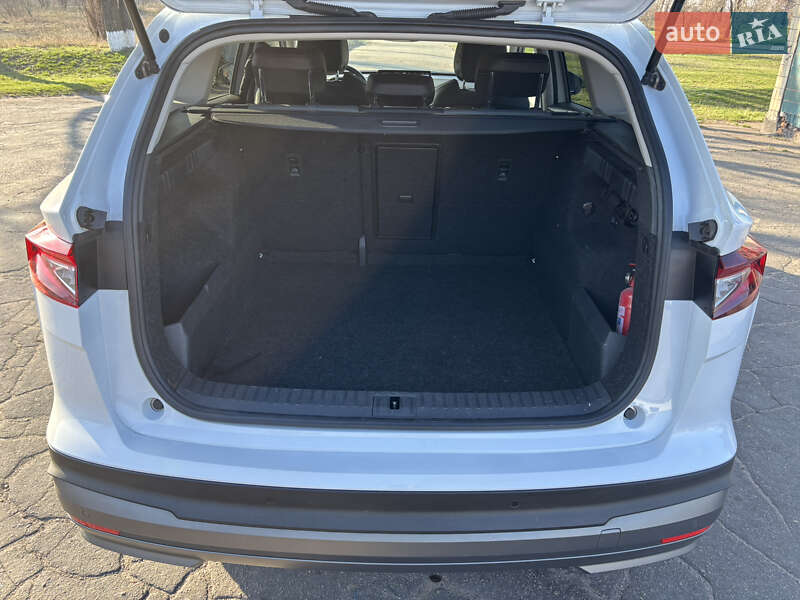 Внедорожник / Кроссовер Skoda Enyaq iV 2021 в Каменском