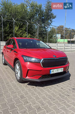 Внедорожник / Кроссовер Skoda Enyaq iV 2021 в 