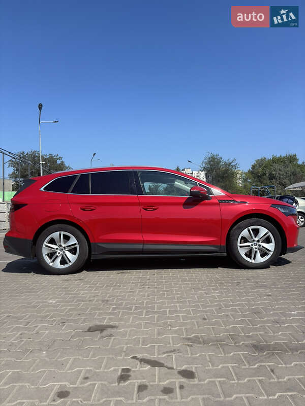 Позашляховик / Кросовер Skoda Enyaq iV 2021 в Кривому Розі