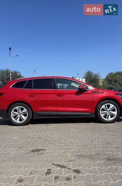 Внедорожник / Кроссовер Skoda Enyaq iV 2021 в 
