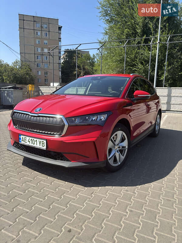 Позашляховик / Кросовер Skoda Enyaq iV 2021 в Кривому Розі