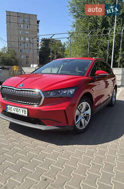 Внедорожник / Кроссовер Skoda Enyaq iV 2021 в 