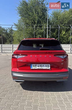 Внедорожник / Кроссовер Skoda Enyaq iV 2021 в 