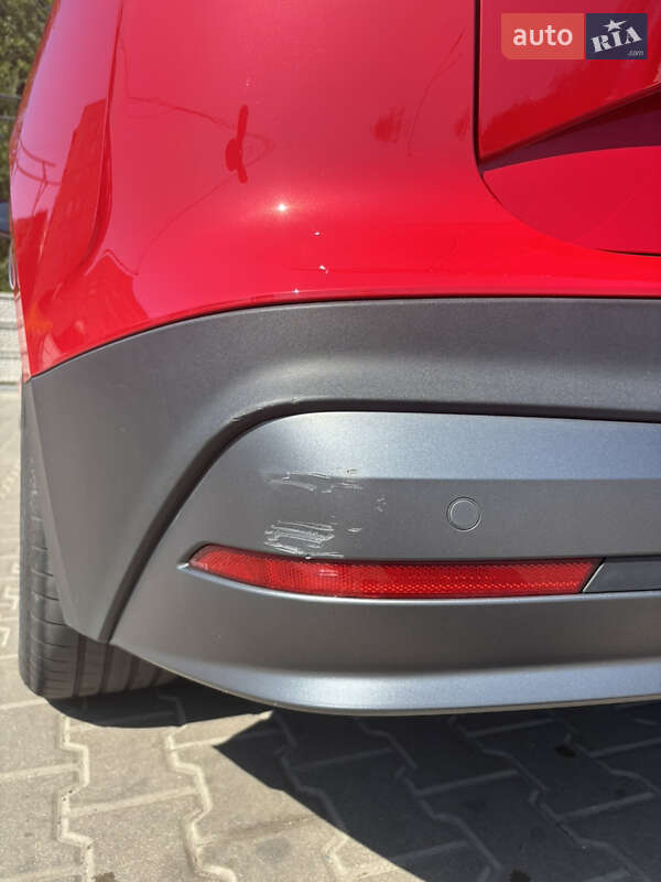 Позашляховик / Кросовер Skoda Enyaq iV 2021 в Кривому Розі