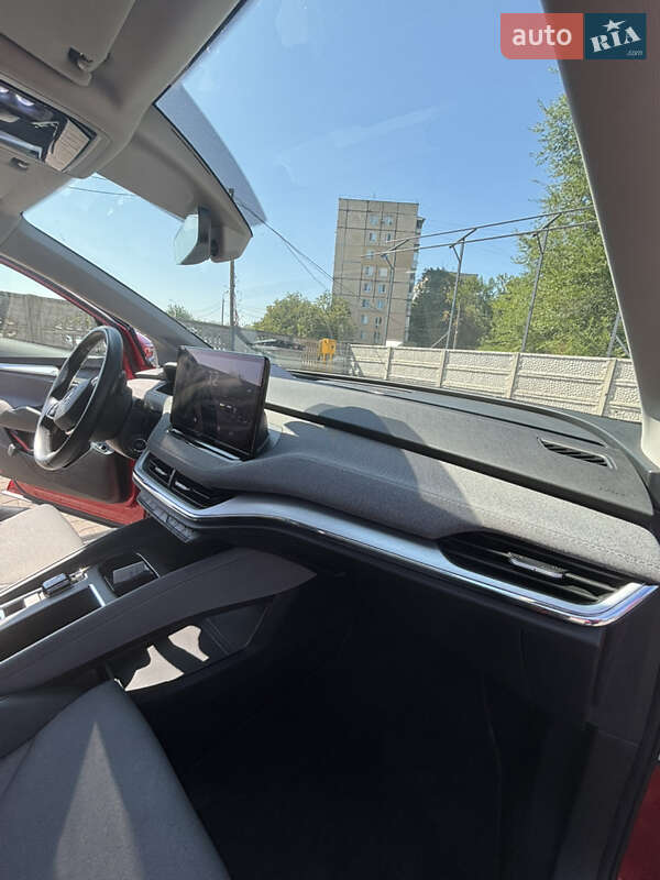 Позашляховик / Кросовер Skoda Enyaq iV 2021 в Кривому Розі