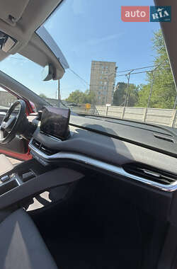 Внедорожник / Кроссовер Skoda Enyaq iV 2021 в 