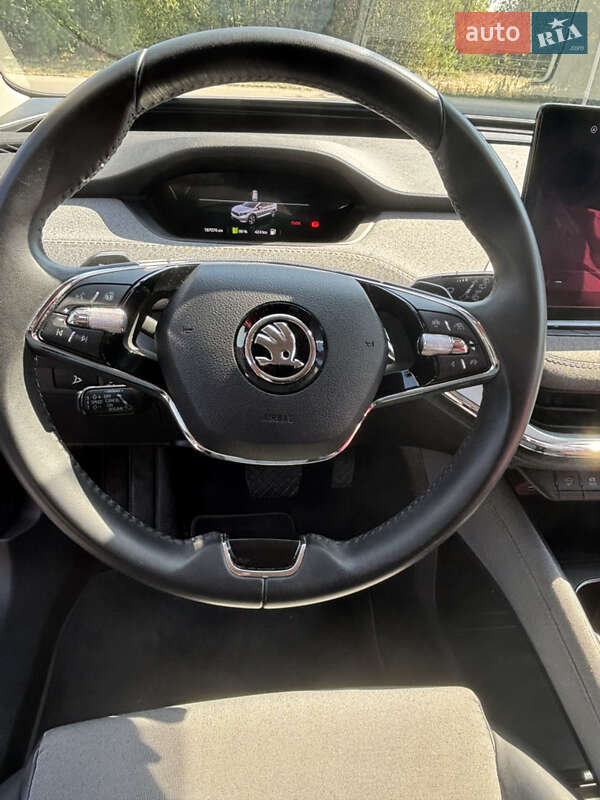 Позашляховик / Кросовер Skoda Enyaq iV 2021 в Кривому Розі