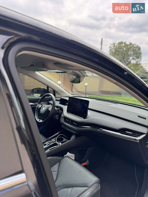 Внедорожник / Кроссовер Skoda Enyaq iV 2021 в Киеве фото 14 Внедорожник / Кроссовер Skoda Enyaq iV 2021 в Киеве