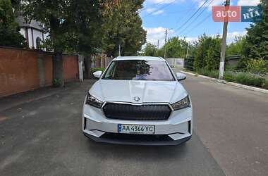 Внедорожник / Кроссовер Skoda Enyaq iV 2023 в 