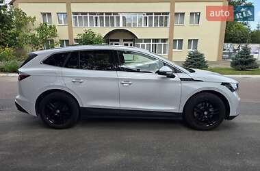 Внедорожник / Кроссовер Skoda Enyaq iV 2023 в 
