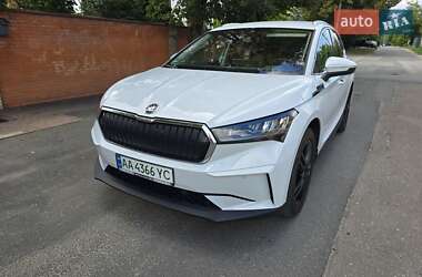 Внедорожник / Кроссовер Skoda Enyaq iV 2023 в 