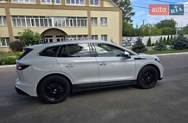Внедорожник / Кроссовер Skoda Enyaq iV 2023 в 
