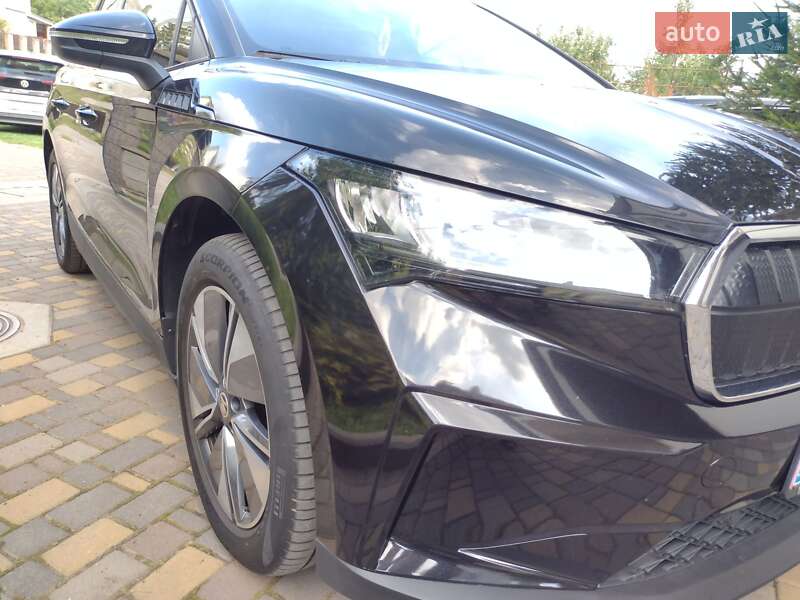 Внедорожник / Кроссовер Skoda Enyaq iV 2023 в Дубно фото 12 Внедорожник / Кроссовер Skoda Enyaq iV 2023 в Дубно