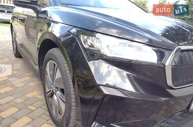 Позашляховик / Кросовер Skoda Enyaq iV 2023 в 