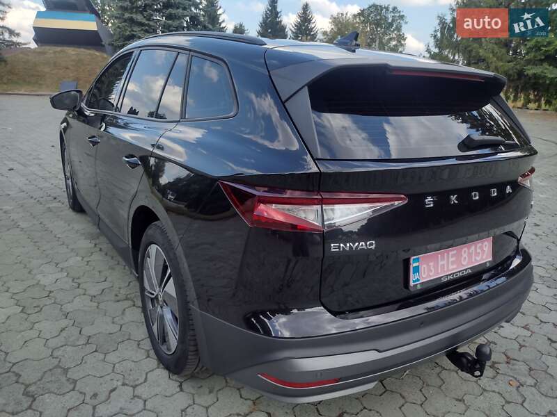 Внедорожник / Кроссовер Skoda Enyaq iV 2023 в Дубно фото 8 Внедорожник / Кроссовер Skoda Enyaq iV 2023 в Дубно