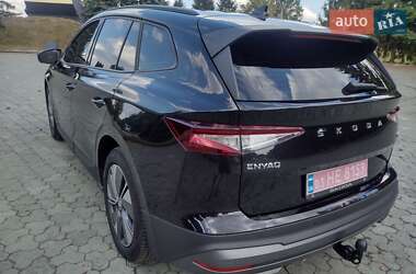 Позашляховик / Кросовер Skoda Enyaq iV 2023 в 