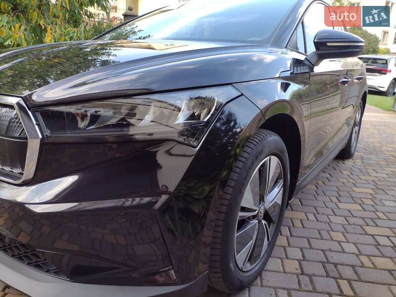 Внедорожник / Кроссовер Skoda Enyaq iV 2023 в Дубно фото 13 Внедорожник / Кроссовер Skoda Enyaq iV 2023 в Дубно