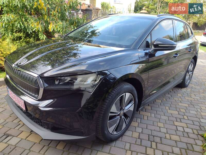 Внедорожник / Кроссовер Skoda Enyaq iV 2023 в Дубно фото 4 Внедорожник / Кроссовер Skoda Enyaq iV 2023 в Дубно