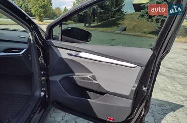 Позашляховик / Кросовер Skoda Enyaq iV 2023 в 