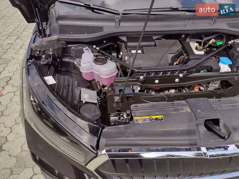 Внедорожник / Кроссовер Skoda Enyaq iV 2023 в Дубно фото 29 Внедорожник / Кроссовер Skoda Enyaq iV 2023 в Дубно
