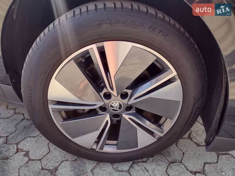 Внедорожник / Кроссовер Skoda Enyaq iV 2023 в Дубно фото 37 Внедорожник / Кроссовер Skoda Enyaq iV 2023 в Дубно