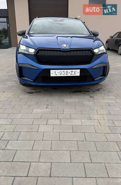 Внедорожник / Кроссовер Skoda Enyaq iV 2021 в 
