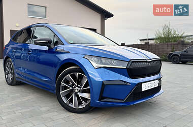 Внедорожник / Кроссовер Skoda Enyaq iV 2021 в Березному