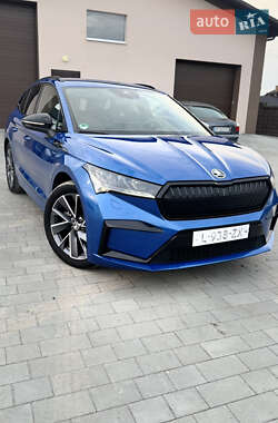 Внедорожник / Кроссовер Skoda Enyaq iV 2021 в 