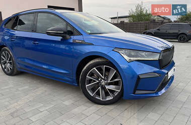 Внедорожник / Кроссовер Skoda Enyaq iV 2021 в 