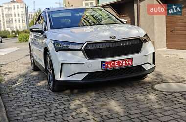 Внедорожник / Кроссовер Skoda Enyaq iV 2022 в 