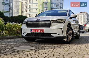 Внедорожник / Кроссовер Skoda Enyaq iV 2022 в 
