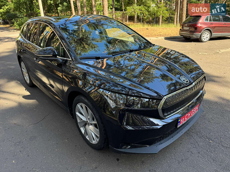 Внедорожник / Кроссовер Skoda Enyaq iV 2021 в Черкассах