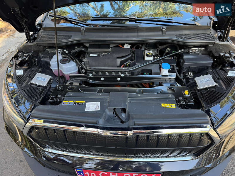 Внедорожник / Кроссовер Skoda Enyaq iV 2021 в Черкассах