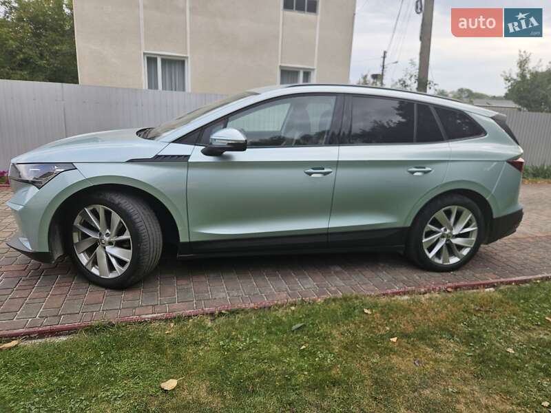 Внедорожник / Кроссовер Skoda Enyaq iV 2021 в Ивано-Франковске фото 3 Внедорожник / Кроссовер Skoda Enyaq iV 2021 в Ивано-Франковске