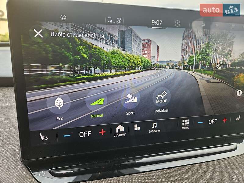 Внедорожник / Кроссовер Skoda Enyaq iV 2021 в Ивано-Франковске фото 10 Внедорожник / Кроссовер Skoda Enyaq iV 2021 в Ивано-Франковске