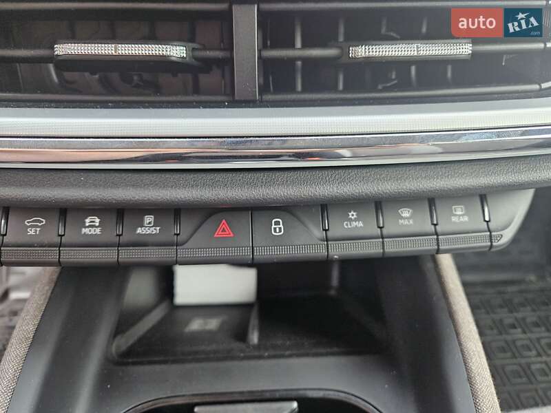 Внедорожник / Кроссовер Skoda Enyaq iV 2021 в Ивано-Франковске фото 11 Внедорожник / Кроссовер Skoda Enyaq iV 2021 в Ивано-Франковске