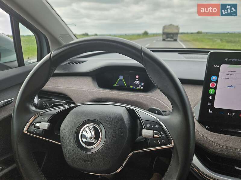 Внедорожник / Кроссовер Skoda Enyaq iV 2021 в Ивано-Франковске фото 16 Внедорожник / Кроссовер Skoda Enyaq iV 2021 в Ивано-Франковске