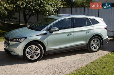 Внедорожник / Кроссовер Skoda Enyaq iV 2022 в 