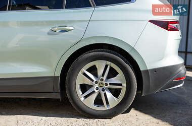 Внедорожник / Кроссовер Skoda Enyaq iV 2022 в 