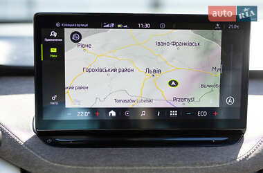 Внедорожник / Кроссовер Skoda Enyaq iV 2022 в 