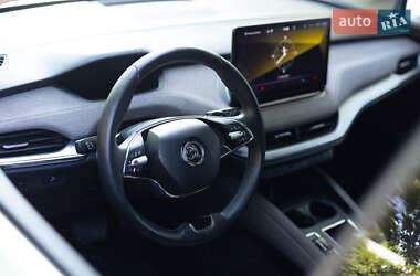 Внедорожник / Кроссовер Skoda Enyaq iV 2022 в 