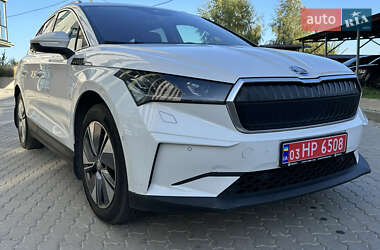 Внедорожник / Кроссовер Skoda Enyaq iV 2022 в 
