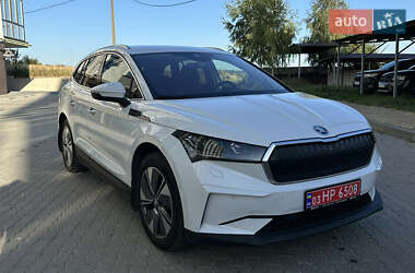 Внедорожник / Кроссовер Skoda Enyaq iV 2022 в 