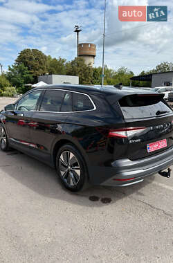 Позашляховик / Кросовер Skoda Enyaq iV 2023 в 