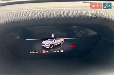 Позашляховик / Кросовер Skoda Enyaq iV 2023 в 