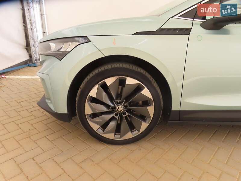 Позашляховик / Кросовер Skoda Enyaq iV 2021 в Львові