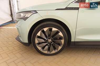 Внедорожник / Кроссовер Skoda Enyaq iV 2021 в 